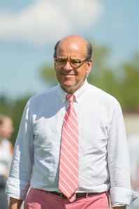 Domare José Homem de Mello från Portugal