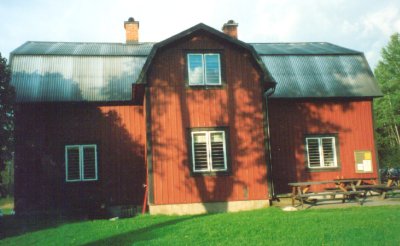 Klubbstugan Klubbstugan