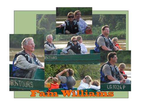 Williams Williams