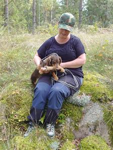 Ebba viltspårschampion 20210905