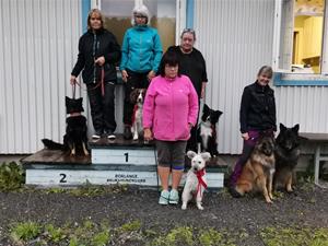 Rallylydnad mästarklass Borlänge 2020-07-30