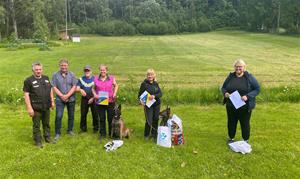 Elitklass skydd Borlänge 2022-06-11