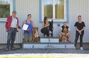 Borlänge 2018-07-01 Ly  klass I - em
