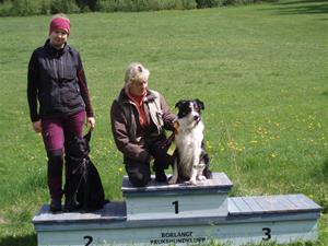 Lydnad klass 2, 28 maj