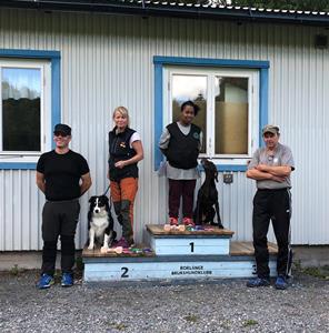 Sök högre klass  Borlänge 11 augusti 2018