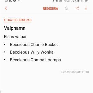 Valparnas namn