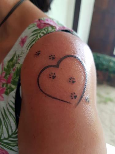 Ny tatuering Ny tatuering