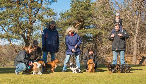 Cavalierpromenad Delsjön-13