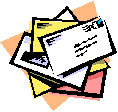 brev på posten