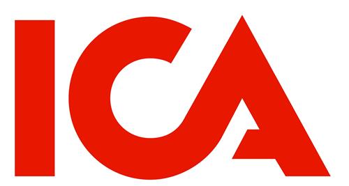 ICA-logotyp