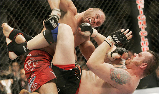 fighting fighting