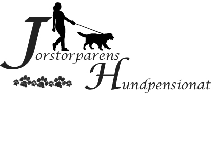 Logga hundpensionat