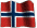 norgeflagga