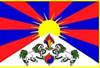 tibetflagga