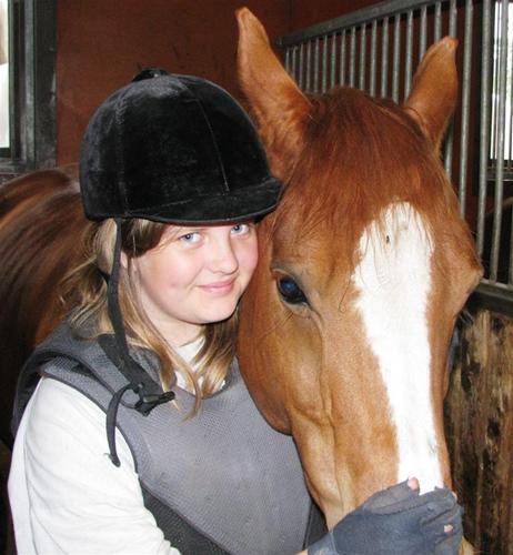Lina och Happy Lina och Happy