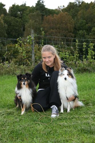 Lina Pepsi o Jackson på MHS Lina Pepsi o Jackson på MHS