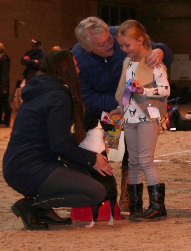 Barnmedhundvinnare Barnmedhundvinnare