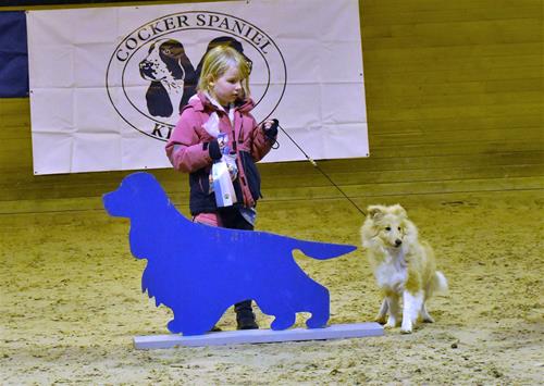 Barn med hund 5 Barn med hund 5