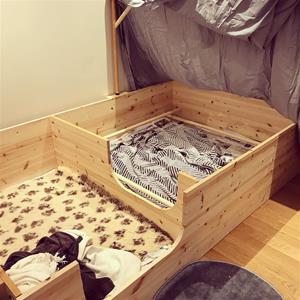 Valplådan är redo igen