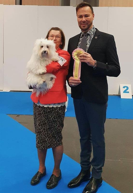 BIR valp My dog 230105 BIR valp My dog 230105