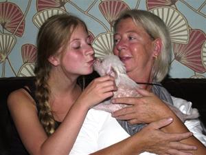 Strössel, Andrietta & Anneli