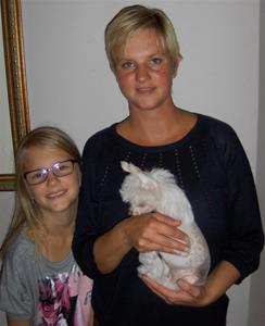 Ambrosia, Milla & Mimmi