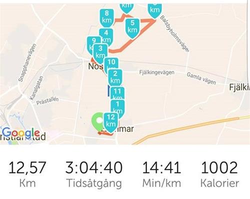 Kyrkeliden, Nosabyvägenx2 Kyrkeliden, Nosabyvägenx2