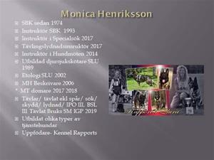 Monica Henriksson