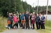 Orkdalskløven bronsemerket 01.09.2019