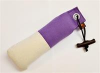 Dummy Junior 300g, Vit/lila