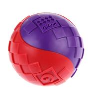 GiGwi Ball flytande Röd L 7cm