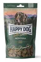 HappyDog Soft Snack Montana 100g