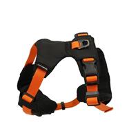Sele Emmi Sport, orange/svart