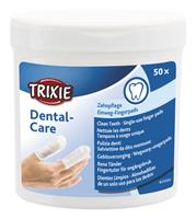 Dentalcare, fingerpads
