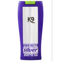 K9 Sterling Silver Schampo 300ml