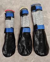 Dragråttan Hundsocka Universal V.I.P Hög Silikonförstärkt