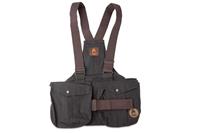 Pick-Up Vest Waxed cotton