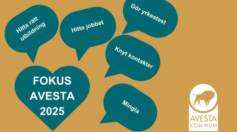 FOKUS- mässan 2025