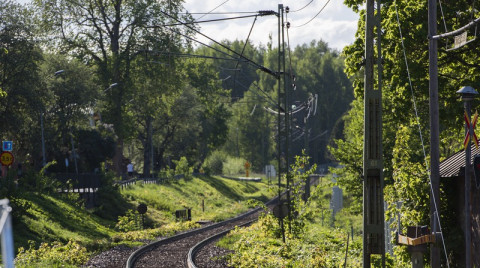 Dubbelspår mellan Avesta Krylbo-Dalslund